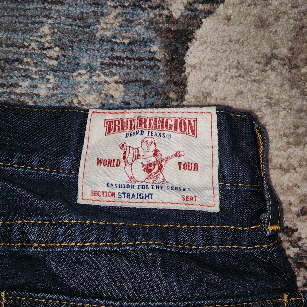 Men's True Religion jeans size 33